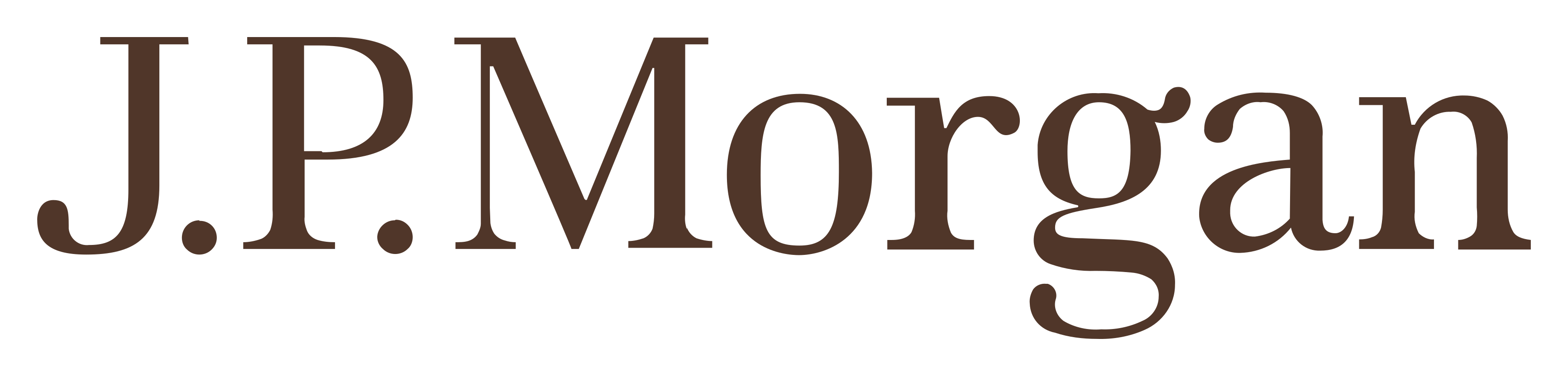 J.P. Morgan